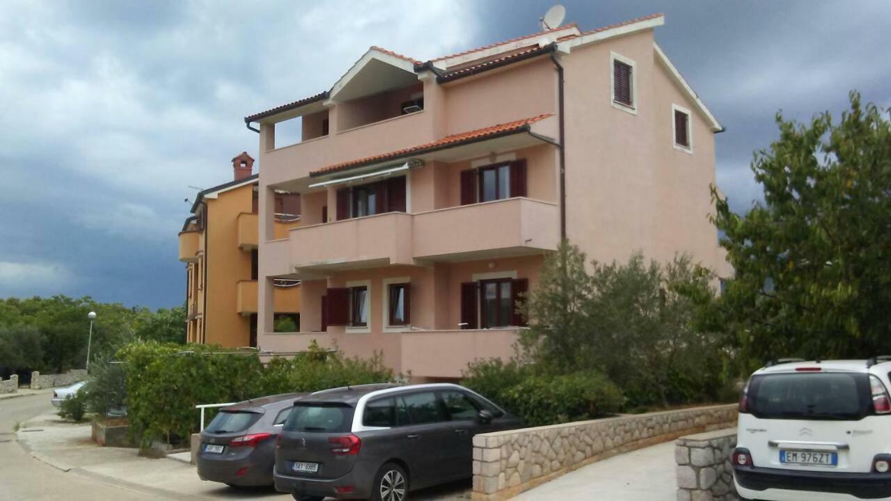 Laura&Nevio Apartments&Rooms Cres Exterior foto